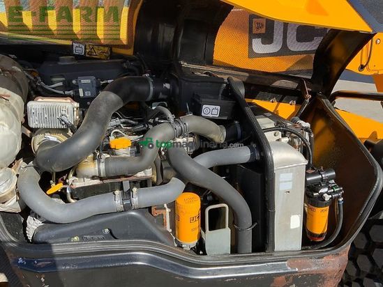 Telescopica - JCB - 536-60 agri plus telehandler (st23986)