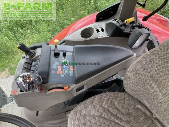 Tractor agrícola - Case IH - puma 130 cvx