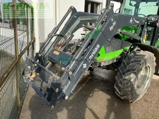 Tractor agrícola - Deutz-Fahr - 5105gs