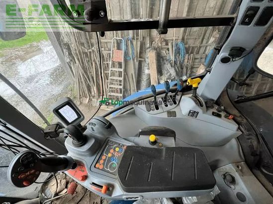 Tractor agrícola - New Holland - t6,145