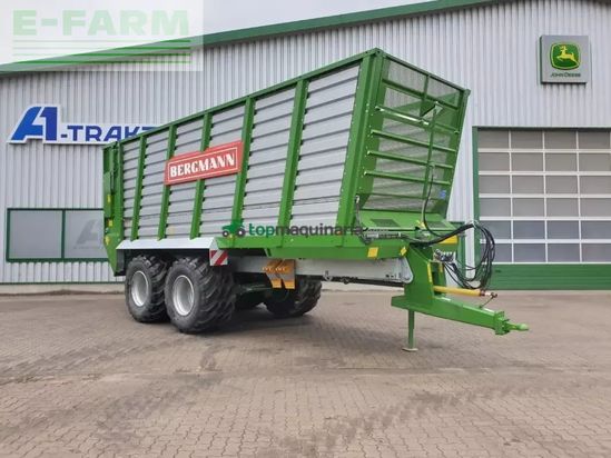 Cinta transportadora de forraje - Bergmann - htw 40 s **sonderpreis**