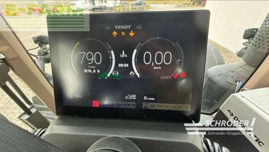 Tractor agrícola - Fendt - 936 vario gen7 profi plus