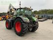 Tractor agrícola - Fendt - 724 profi plus tractor (st23854)