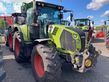 Tractor agrícola - Claas - arion 510 cis hexashift