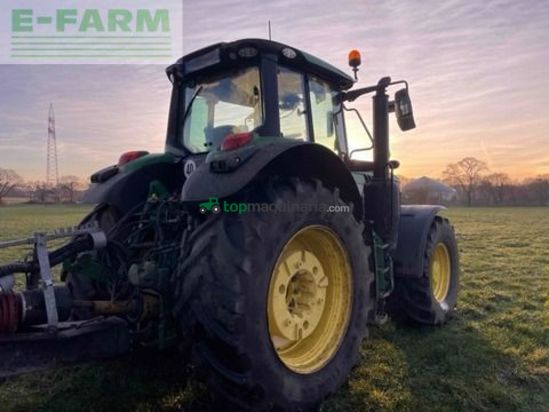 Tractor agrícola - John Deere - 6175m