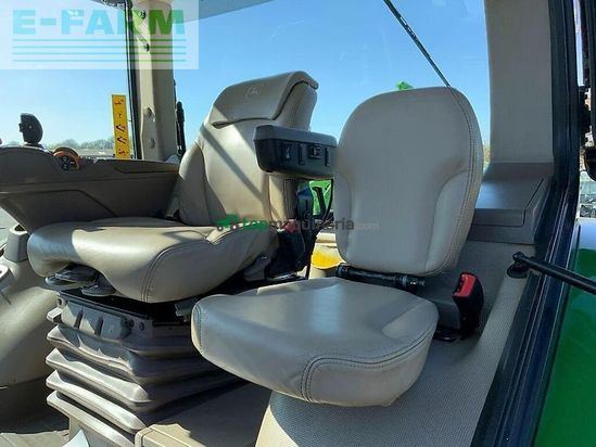 Tractor agrícola - John Deere - 7310r tractor (st22840)