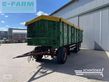 Remolqu agrícola -  - ackermann-frühauf 22t plattformwagen