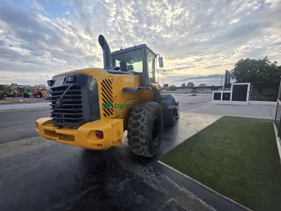 Pala cargadora - Volvo L60E