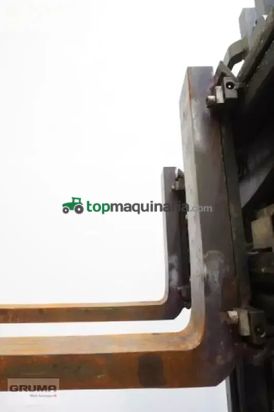 Elevadora - Linde - e 50 hl 388