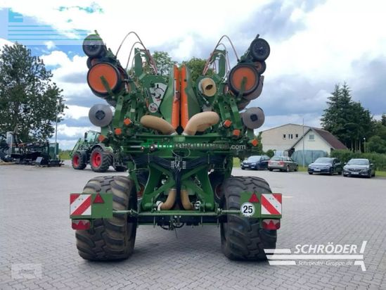 Sembradora monograno mecanica - Amazone - edx 9000-tc