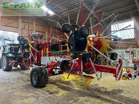 Henificador -  - top 1252 c s-line