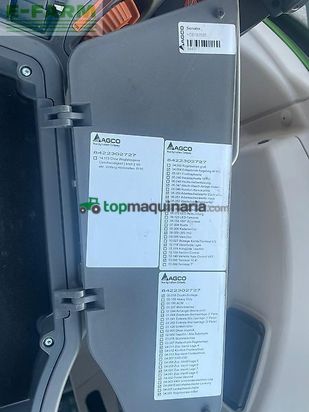 Tractor agrícola - Fendt - 828 vario s4 profi Profi