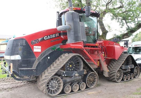 Tractor agrícola - Case IH - quadtrac 620