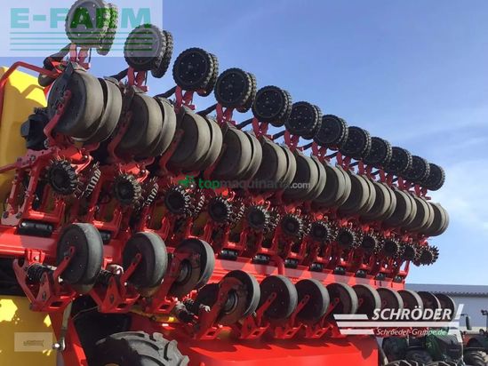 Sembradora monograno mecanica - Väderstad - tempo l 24