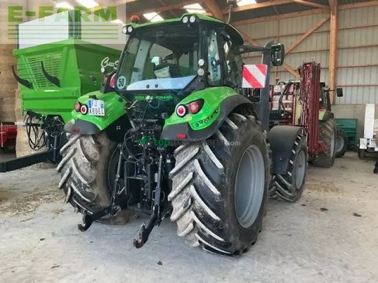 Tractor agrícola - Deutz-Fahr - agrot.6165rcs