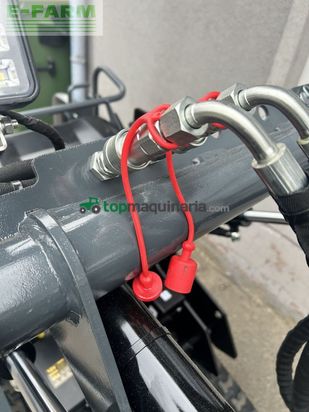 Minicargadora -  - kompaktlader kl-200