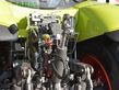 Tractor agrícola - Claas - axion 870 cmatic - stage v rtk
