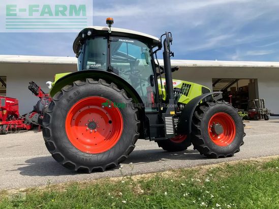 Tractor agrícola - Claas - arion 420