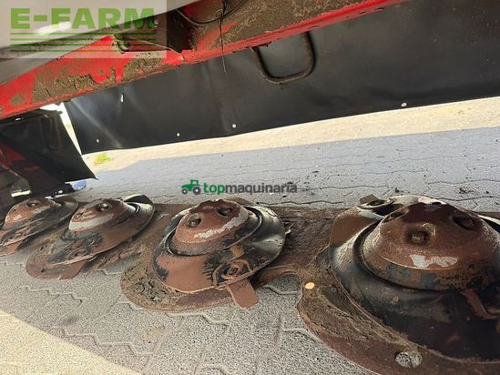 Cortacésped manual - Massey Ferguson - dm 357