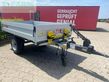 Volquet - Fliegl - fliegl edk 25 einachskipper