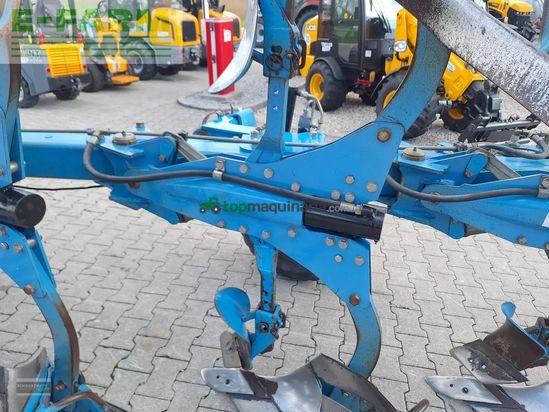Arado - Lemken - juwel 8 mvu 5-schar hydr. überlasts. und duramax
