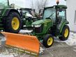 Tractor agrícola - John Deere - 3039r mit frontzapfwelle