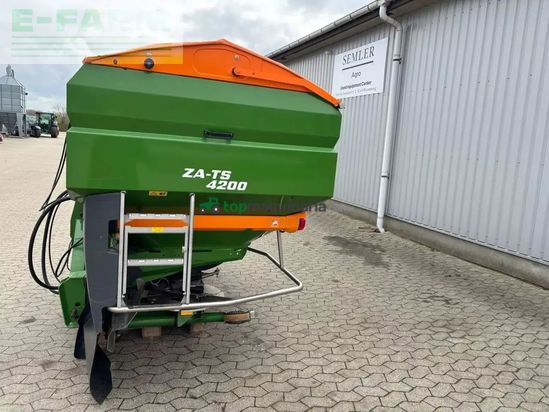 Esparcidor - Amazone - za-ts 4200