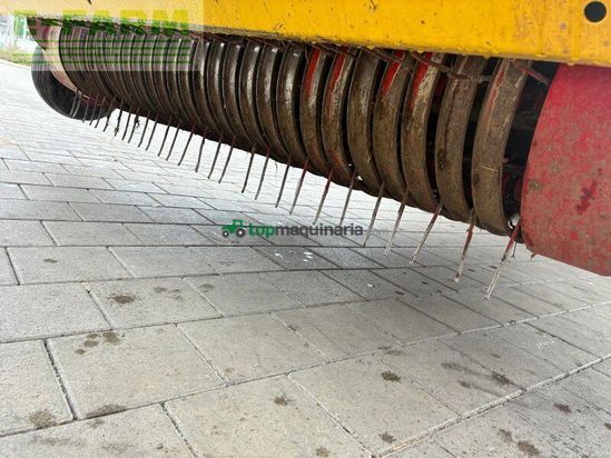 Cinta transportadora de forraje - Pöttinger - torro 5700