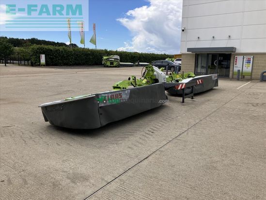 Cortacésped manual - Claas - DISCO 9200 CONTOUR