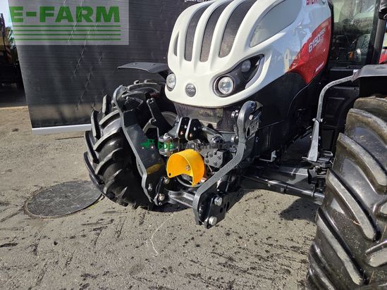 Tractor agrícola - Steyr - 6150 profi cvt (stage v)