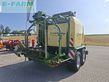 Empacadora gigant - Krone - cf 155 xc mit 26 messer und ballenaufsteller