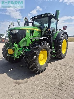 Tractor agrícola - John Deere - 6r215/6r 215 garantie 10/26