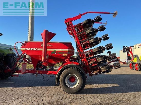 Sembradora - Horsch - maestro 12.45 cc