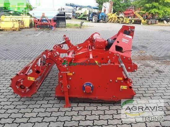 Grada rotativa - Grimme - gf 200