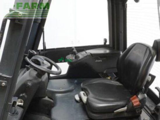 Elevadora - Linde - e 14 evo 386-02