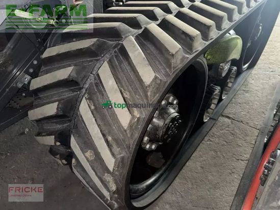 Cosechadora de Cereal - Claas - lexion 770 tt m. sw vario 1230