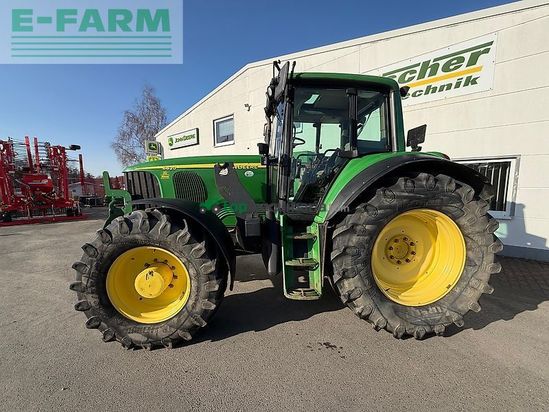 Tractor agrícola -  - 6620