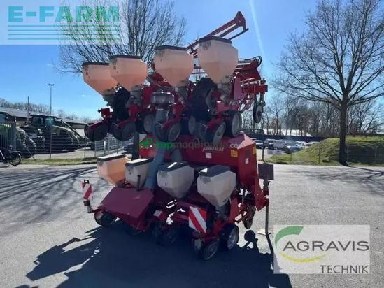 Sembradora monograno mecanica - Becker - aeromat 8 dte emotion