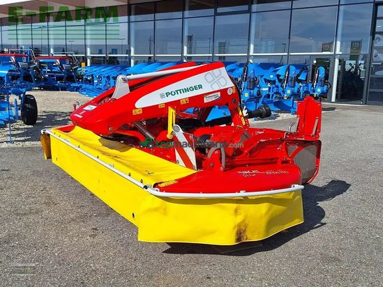 Cortacésped manual - Pöttinger - novacat 301 alpha ed pro