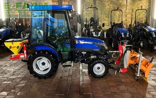 Tractor agrícola - Solis - 26 seitenschaltung fh
