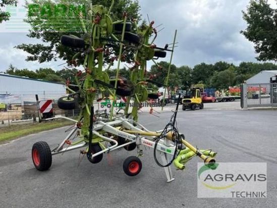 Henificador - Claas - volto 1100