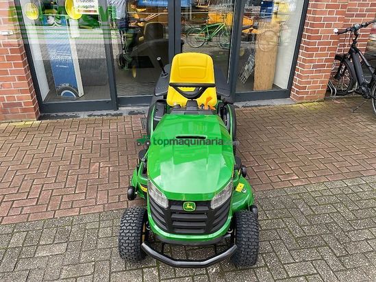 Tractor agrícola - John Deere - x167r