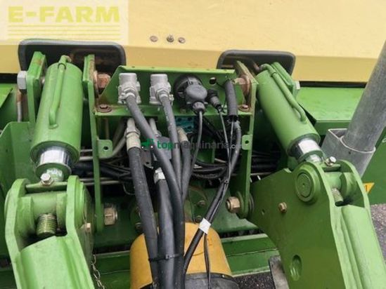 Cinta transportadora de forraje - Krone - titan r 48 gd