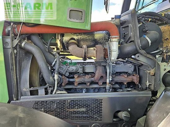 Tractor agrícola - Fendt - 714 com2 vario (711 712 716 )