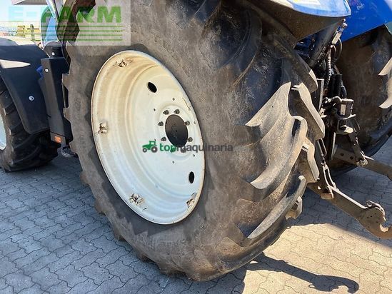 Tractor agrícola - New Holland - t 6.180 electro command