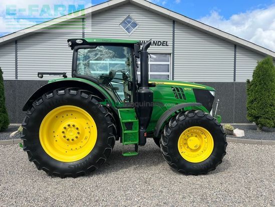 Tractor agrícola - John Deere - 6175r