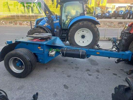 Remolqu agrícola - Burkard - burkard dolly