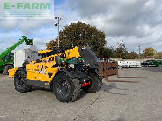 Telescopica - New Holland - th6.28 telehandler (st24886)