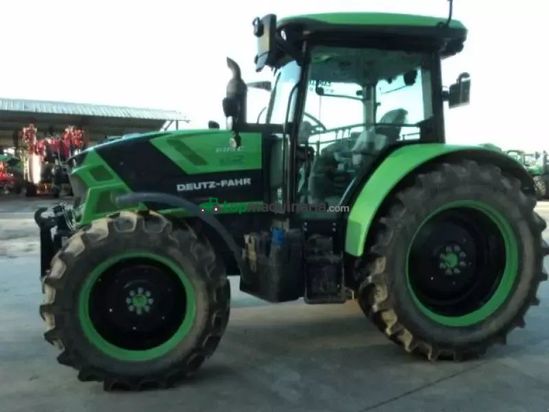 Tractor agrícola - Deutz-Fahr - 6115 c