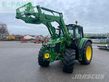 Tractor agrícola - John Deere - 6m 125